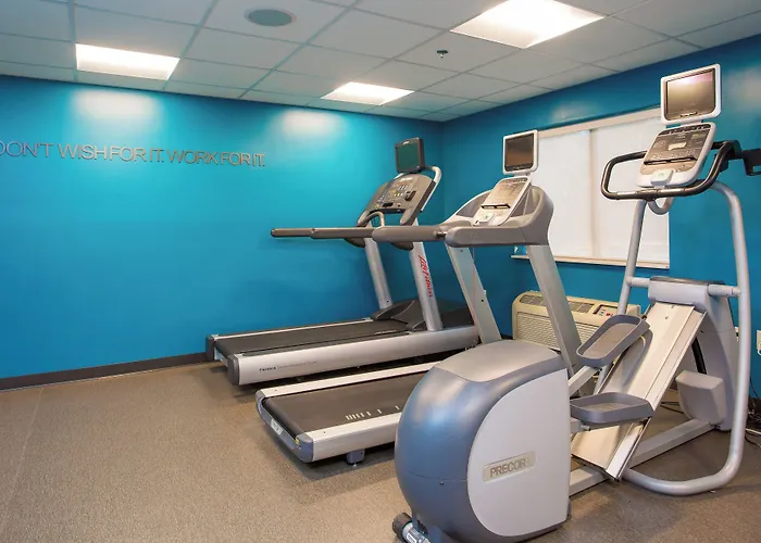 Fairfield By Marriott Inn & Suites Raynham Middleborough/Plymouth