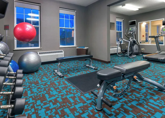 Fairfield Inn Kansas City Downtown/Union Hill