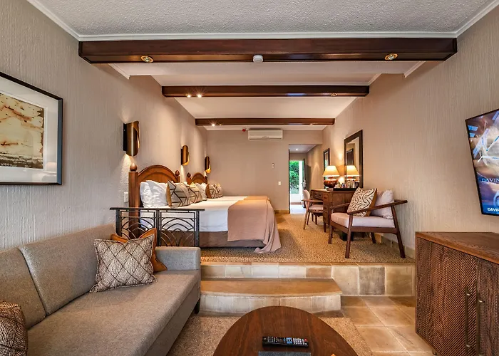 Kwa Maritane Lodge