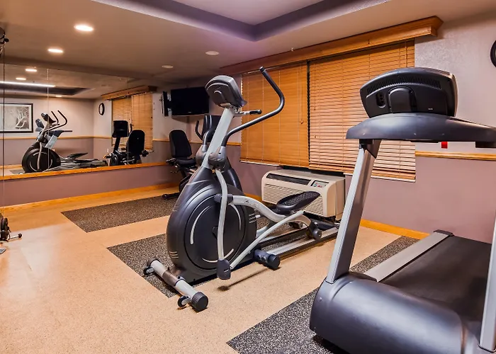 Best Western Plus Sidney Lodge