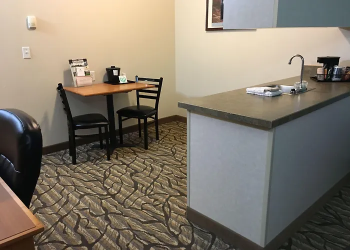 Aspen Hotel Soldotna