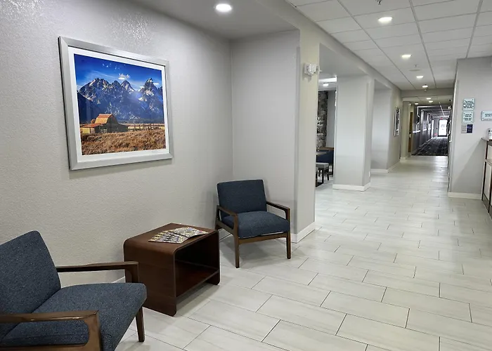 Surestay Plus By Best Western Cheyenne