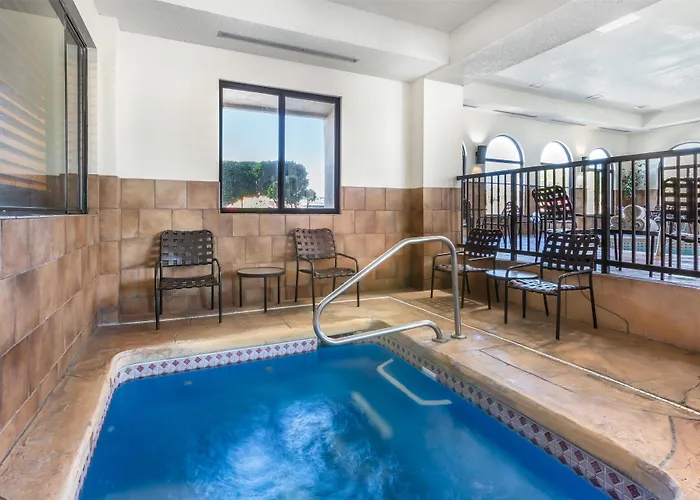 Best Western Plus Inn Of Santa Fe