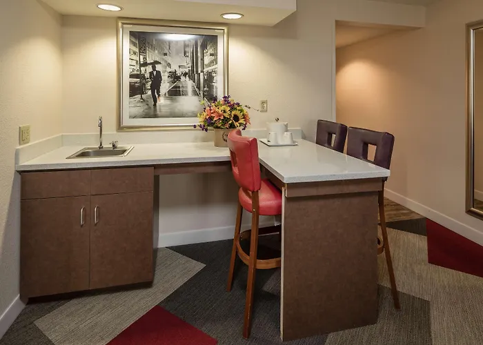 Hampton Inn San Francisco Airport