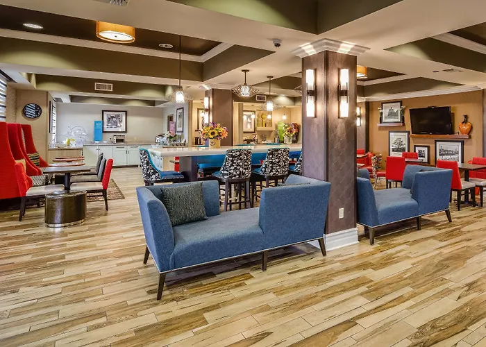 Hampton Inn San Francisco Airport