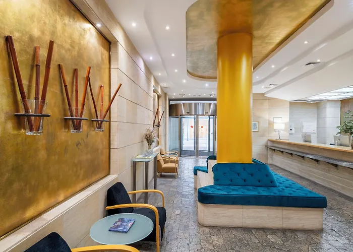 Eurostars Rey Alfonso X