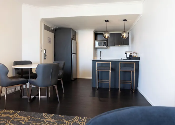 Hotel Grand Chancellor Brisbane