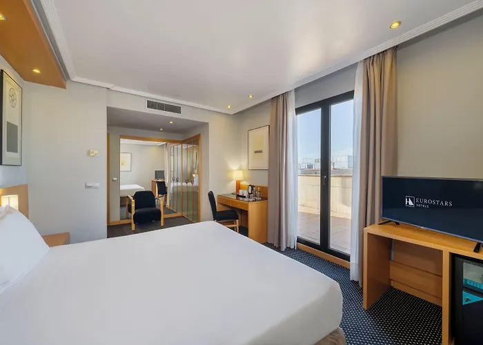 Eurostars Rey Alfonso X