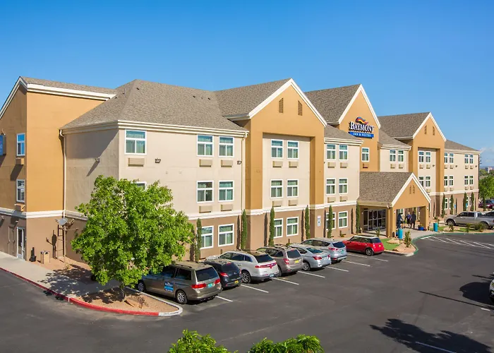Baymont by Wyndham Albuquerque Airport