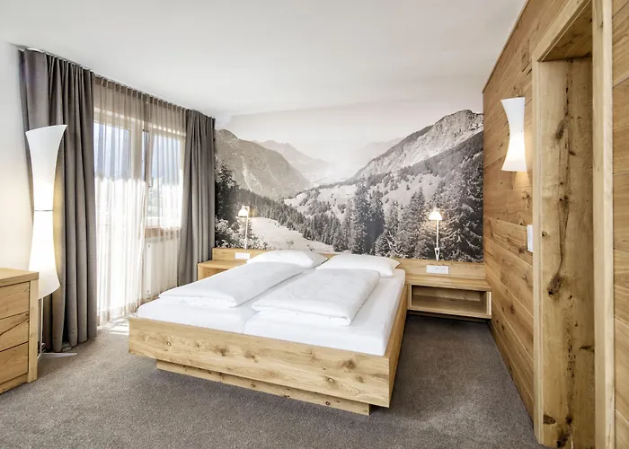 Sporthotel Silvretta Montafon