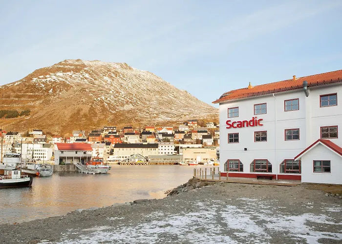 Scandic Bryggen