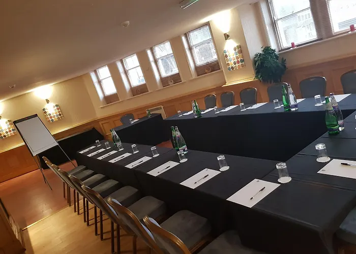 Best Western Stoke On Trent City Centre Hotel