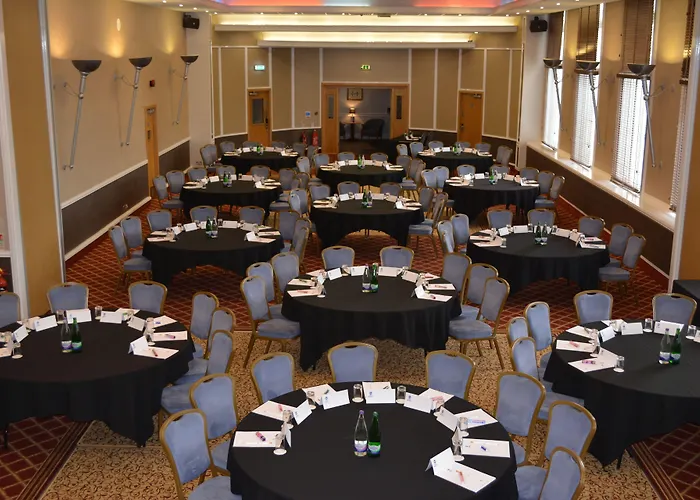 Best Western Stoke On Trent City Centre Hotel