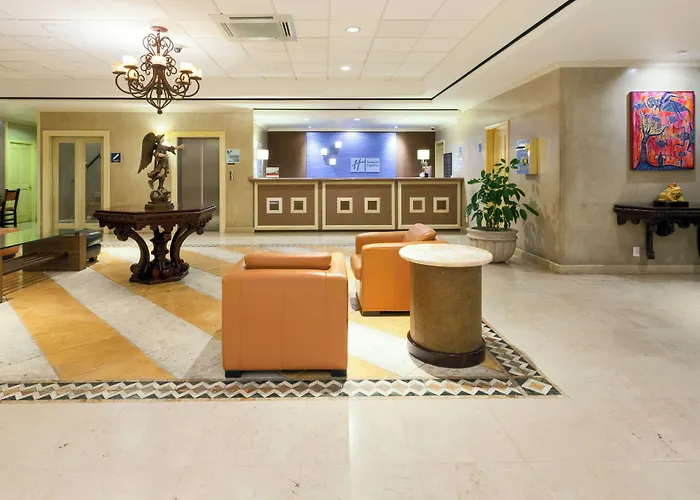 Holiday Inn Express Oaxaca - Centro Historico By Ihg
