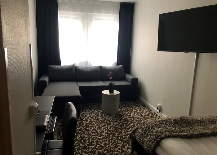Sure Hotel By Best Western Algen