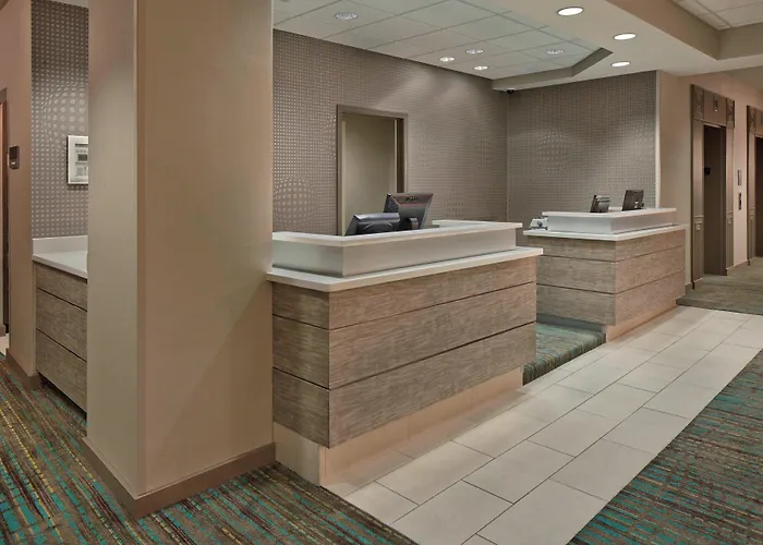 Residence Inn By Marriott Hartford Downtown