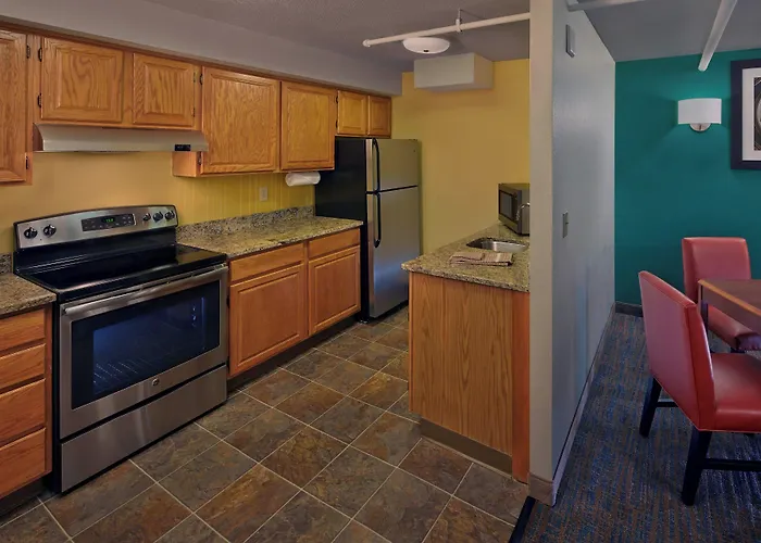 Residence Inn By Marriott Hartford Downtown