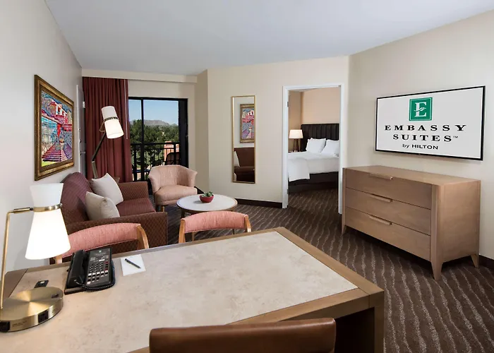 Embassy Suites By Hilton Phoenix Scottsdale