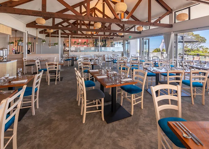 Beachfront Hotel Hokitika