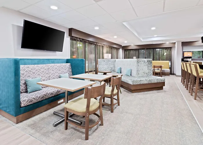 Hampton Inn Perry