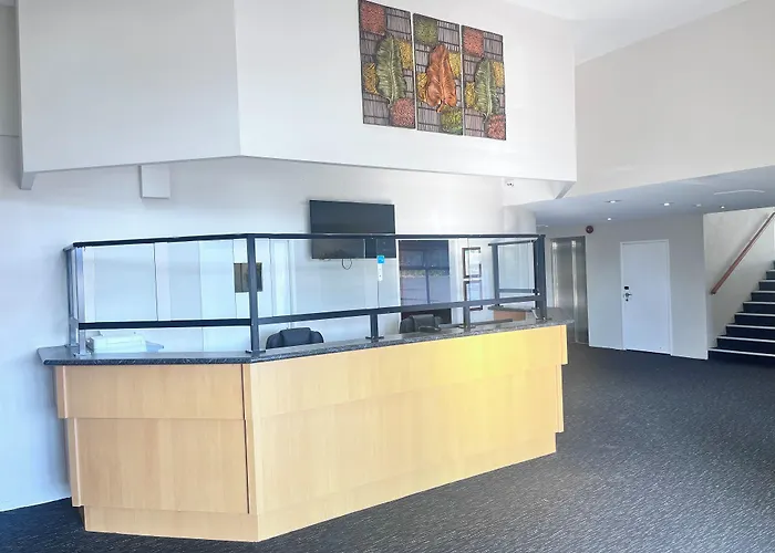 Manukau Hotel & Conference Centre