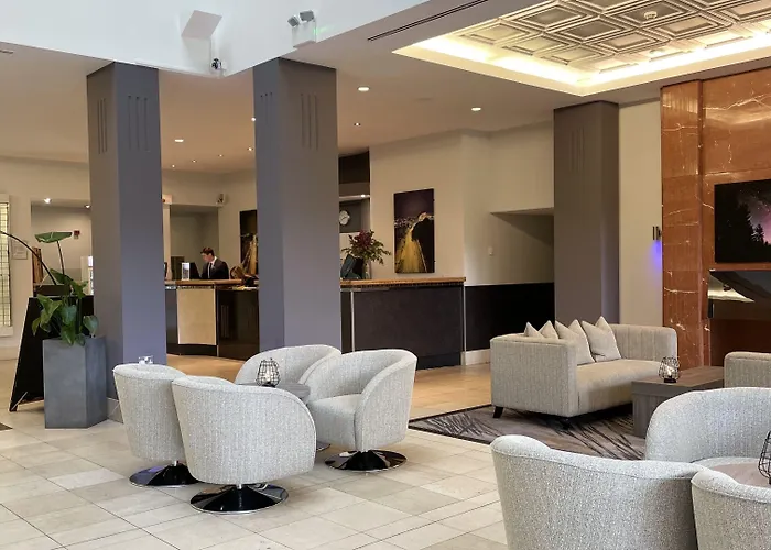 Copthorne Hotel Newcastle