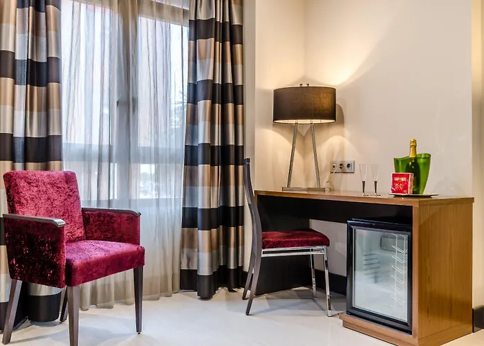 Hotel Regio Cadiz