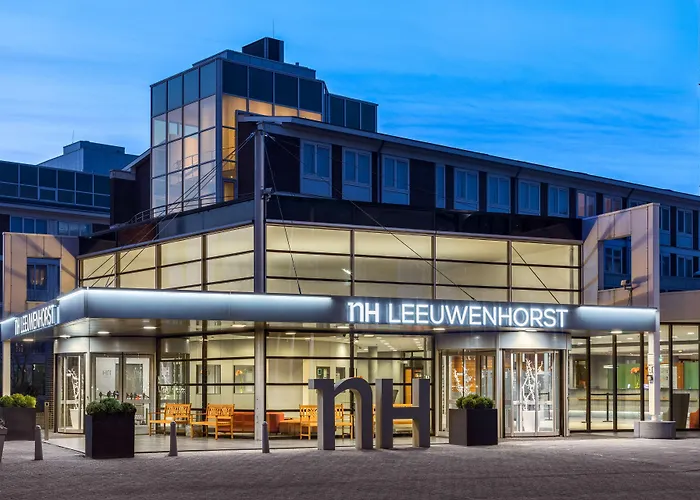 Nh Noordwijk Conference Centre Leeuwenhorst
