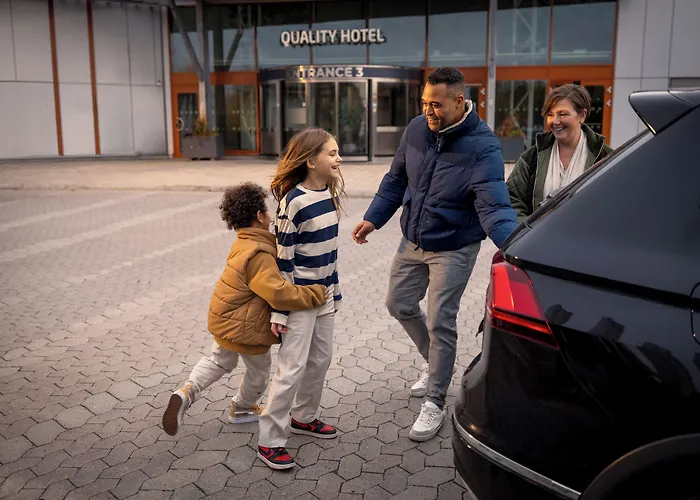Quality Hotel Arlanda Xpo