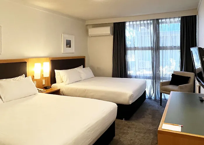 Sudima Hotel Lake Rotorua