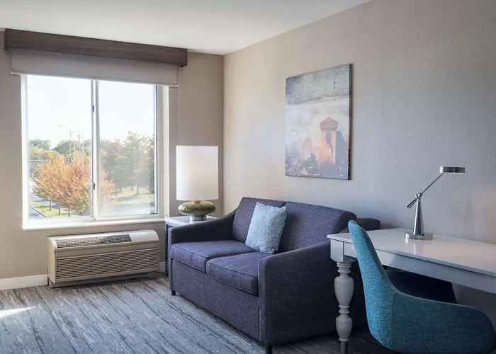 Hilton Garden Inn Saint Charles