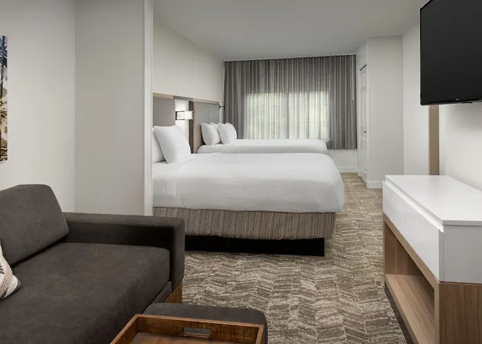 Springhill Suites By Marriott Atlanta Buford/Mall Of Georgia