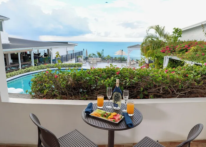 Trade Winds Hotel Antigua