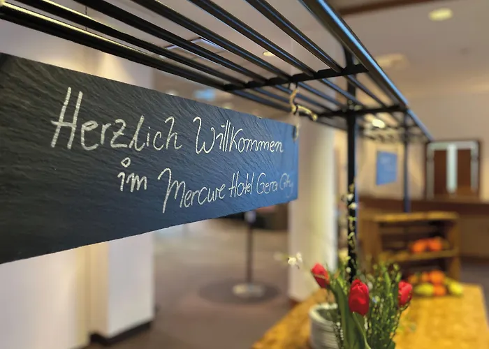 Mercure Hotel Gera City