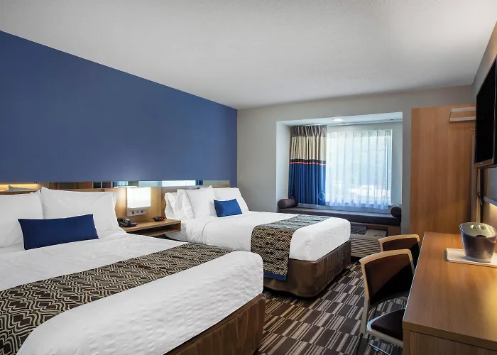 Microtel Inn & Suites By Wyndham Burlington