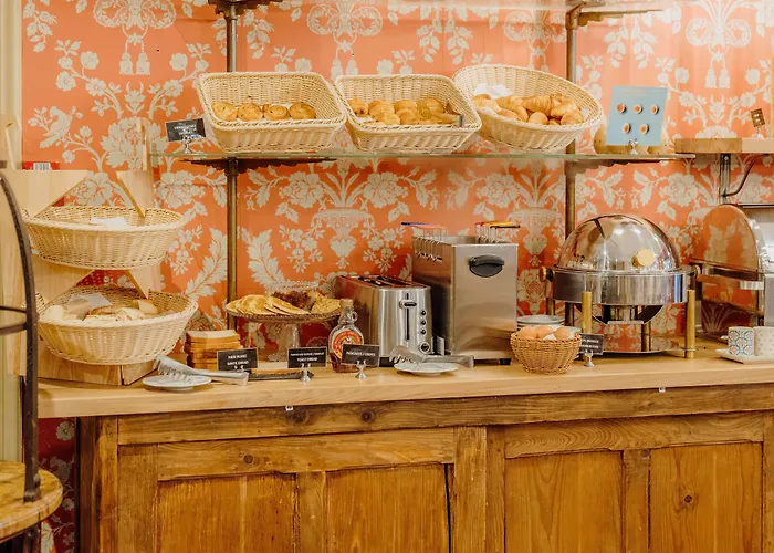 Hotel Le Grimaldi By Happyculture