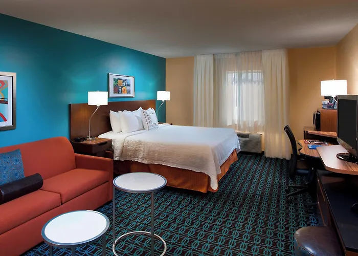 Fairfield Inn Huntsville