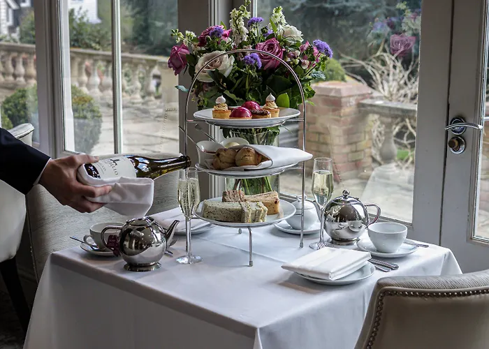 Rowhill Grange Hotel & Utopia Spa