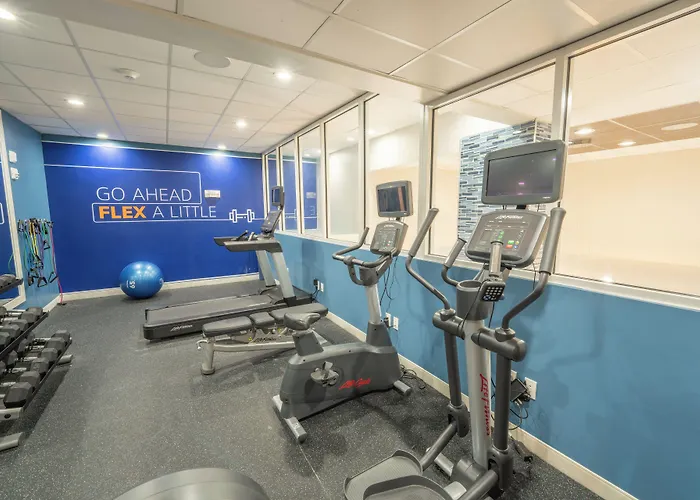 Holiday Inn Express St Augustine Near Dtwn - Historic By Ihg
