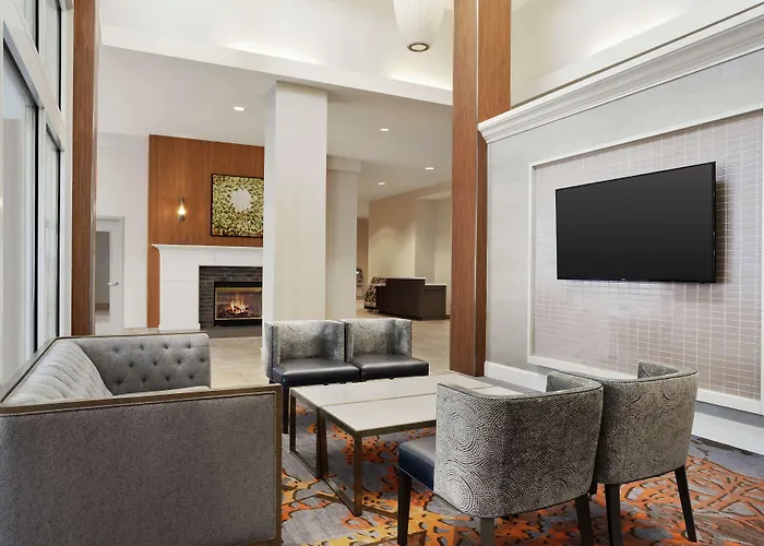 Hilton Garden Inn New Orleans Convention Center