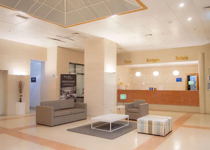 Tryp By Wyndham Montijo Parque Hotel