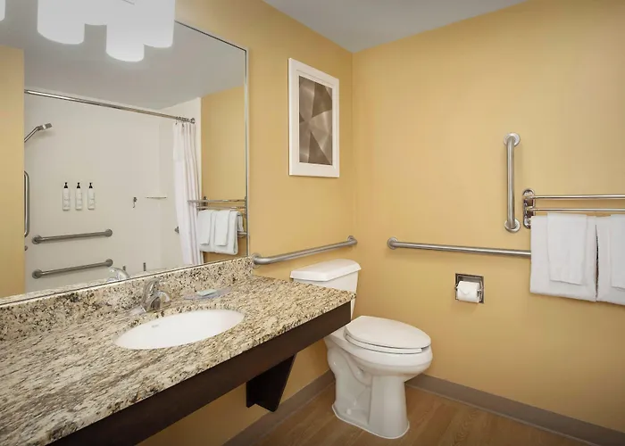 Towneplace Suites By Marriott Portland Hillsboro