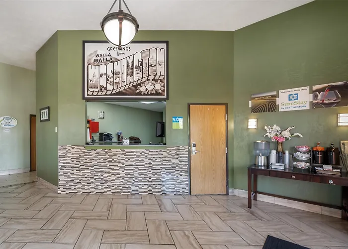 Surestay By Best Western Walla Walla