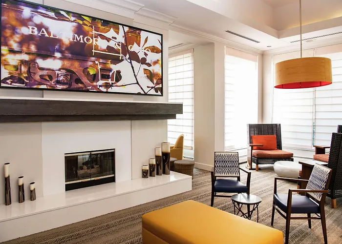 Hilton Garden Inn BWI Airport