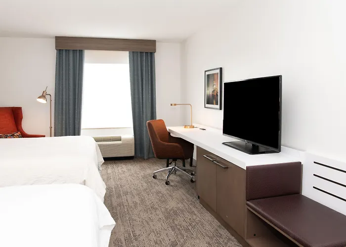 Hilton Garden Inn BWI Airport