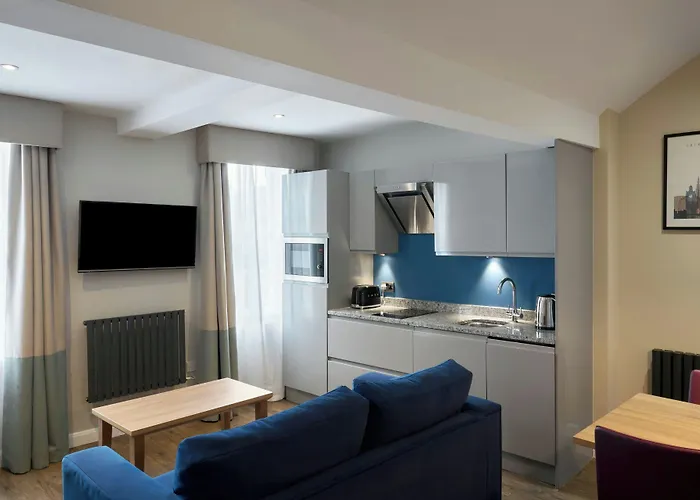 Four Points Flex By Sheraton Edinburgh