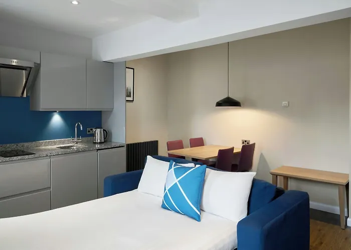 Four Points Flex By Sheraton Edinburgh