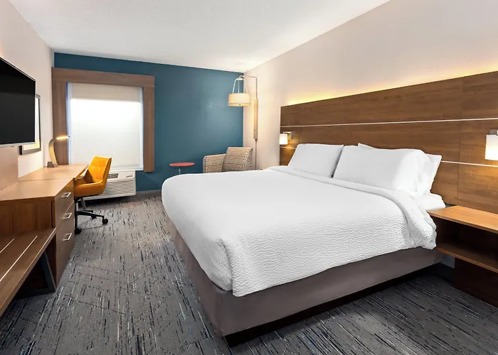 Holiday Inn Express - New Albany