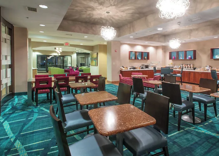 Springhill Suites By Marriott Orlando North-Sanford