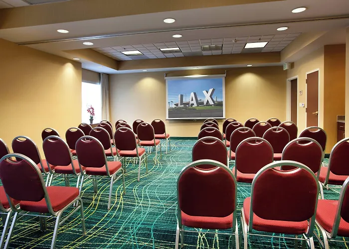 Springhill Suites Los Angeles Lax/Manhattan Beach Hawthorne